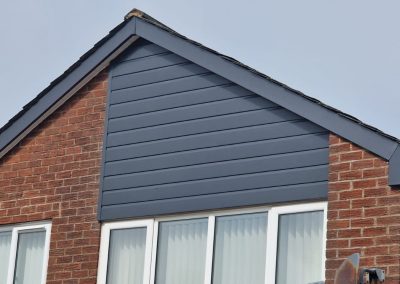 Fascia Job in Cumbria