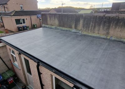 Flat Roof Barrow in Furness