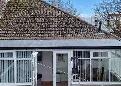 Conservatory Roof in Cumbria